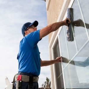 SEB Gebäudedienste Fensterreinigung